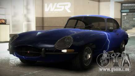 Jaguar E-type US S6 pour GTA 4