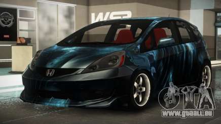 Honda Fit FW S4 pour GTA 4