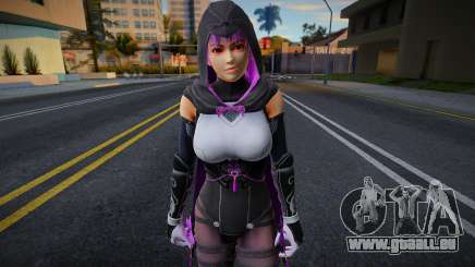 Dead Or Alive 5 - Ayane (DOA6 Costume 1) v9 pour GTA San Andreas