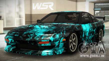 Nissan 240SX ZT S8 pour GTA 4