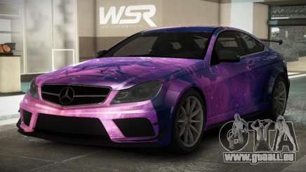 Mercedes-Benz C63 AMG XT S7 für GTA 4