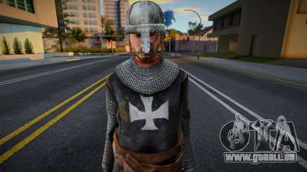 AC Crusaders v61 für GTA San Andreas