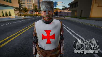 AC Crusaders v14 für GTA San Andreas