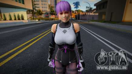 Dead Or Alive 5 - Ayane (DOA6 Costume 1) v5 pour GTA San Andreas