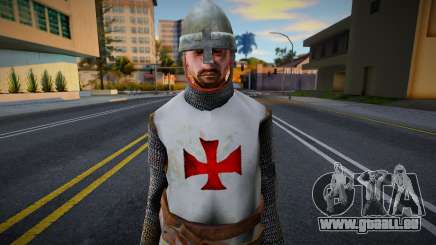 AC Crusaders v127 für GTA San Andreas