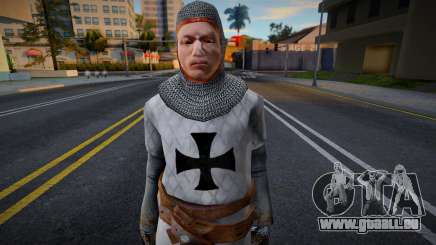 AC Crusaders v77 pour GTA San Andreas