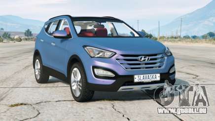 Hyundai Santa Fe (DM) 2014 für GTA 5