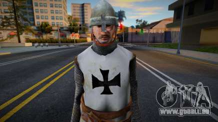 AC Crusaders v111 für GTA San Andreas
