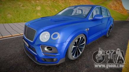Bentley Bentayga (R PROJECT) pour GTA San Andreas