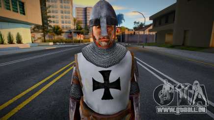 AC Crusaders v3 für GTA San Andreas