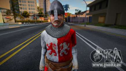 AC Crusaders v88 pour GTA San Andreas