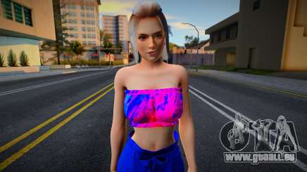 Mila Casual v9 pour GTA San Andreas
