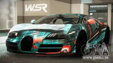 Bugatti Veyron ZR S10 pour GTA 4