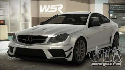 Mercedes-Benz C63 AMG XT für GTA 4