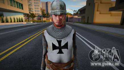 AC Crusaders v108 für GTA San Andreas