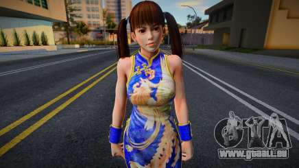 Dead Or Alive 5 - Leifang (Costume 4) v1 pour GTA San Andreas
