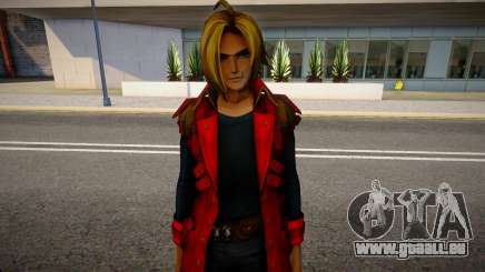 [Castlevania Grimoire of Souls] Jonathan Morris pour GTA San Andreas