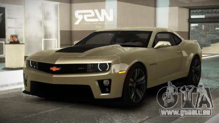 Chevrolet Camaro QS pour GTA 4