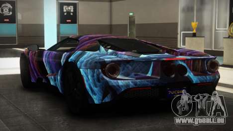 Ford GT FW S1 pour GTA 4