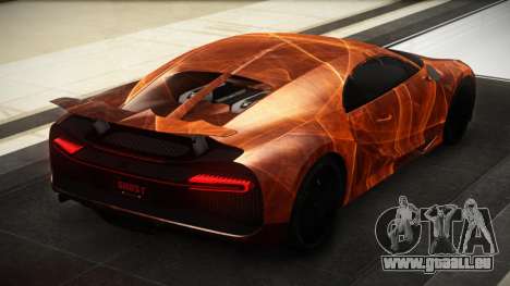 Bugatti Chiron XR S10 pour GTA 4