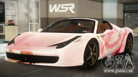 Ferrari 458 ZX S7 für GTA 4