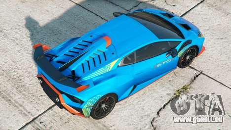 Lamborghini Huracan STO (LB724) 2021〡ajouter v1.