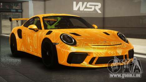 Porsche 911 GT3 SC S2 pour GTA 4