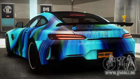 Mercedes-Benz AMG GT RS S3 pour GTA 4