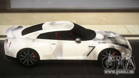 Nissan GT-R XZ S10 für GTA 4