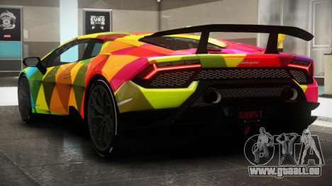 Lamborghini Huracan Ti S1 für GTA 4