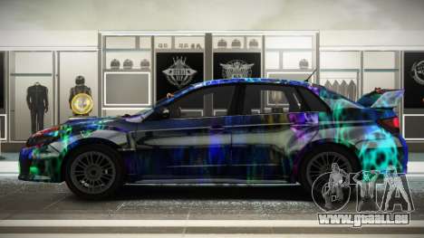 Subaru Impreza XR S9 pour GTA 4