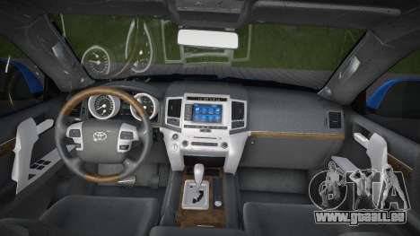 Toyota Land Cruiser 200 (Union) für GTA San Andreas