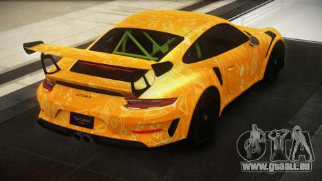 Porsche 911 GT3 SC S2 pour GTA 4