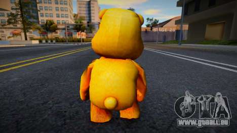 Carebear pour GTA San Andreas