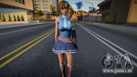 Misaki Cosplay pour GTA San Andreas