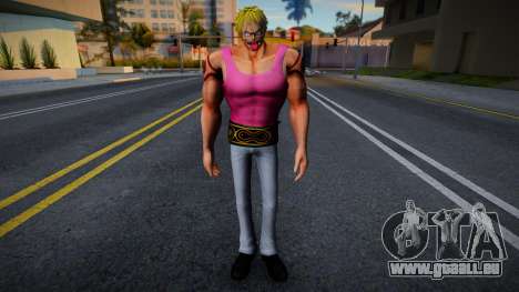 Bellamy the Hyena pour GTA San Andreas