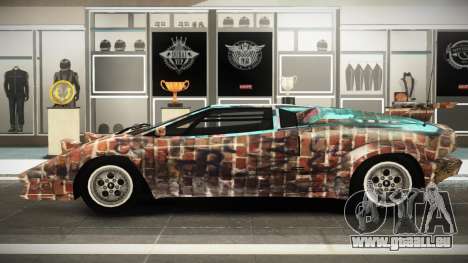 Lamborghini Countach DT S3 für GTA 4