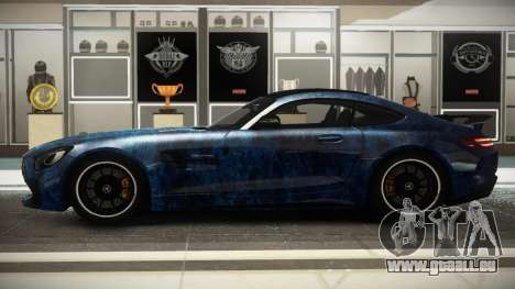 Mercedes-Benz AMG GT RS S7 pour GTA 4