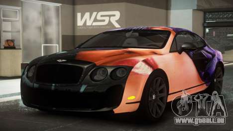 Bentley Continental Si S11 pour GTA 4