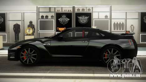 Nissan GT-R XZ für GTA 4