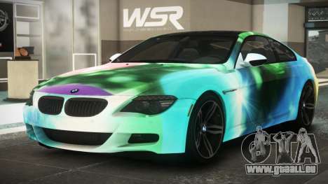 BMW M6 F13 Si S3 pour GTA 4