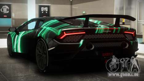 Lamborghini Huracan Ti S5 für GTA 4