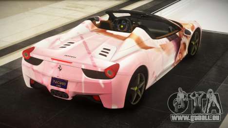 Ferrari 458 ZX S7 für GTA 4