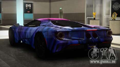 Ford GT FW S2 pour GTA 4