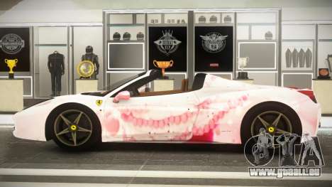 Ferrari 458 ZX S7 für GTA 4