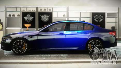BMW M5 CN S8 pour GTA 4