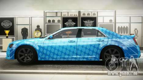 Chrysler 300C HK S3 für GTA 4