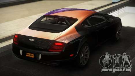 Bentley Continental Si S11 pour GTA 4