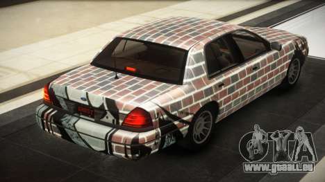 Ford Crown Victoria RC S11 pour GTA 4