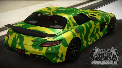 Mercedes-Benz SLS FT S2 pour GTA 4